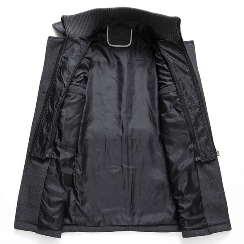 Enhanced Product Title: "Diego - Stylish Two-Piece Winter Jacket for Men | Warm & Versatile Outerwear" 

This title includes keywords that potential customers might search for, such as "stylish," "men," "warm," and "outerwear," while maintaining clarity a