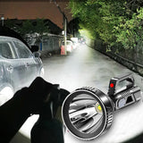 BowLift | Rechargeable Handheld Spotlight Flashlight