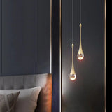 Vetra Glass Pendant Lamp – Warm Ambient Glow