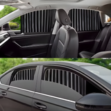 Magnetic Car Window Sun Shade – Polyester, 45×70cm & 2-Pack