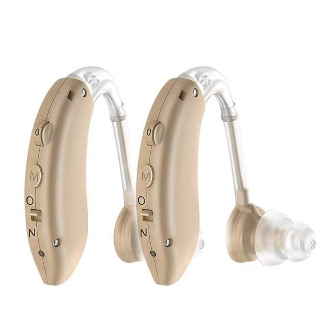 SoundPro – Rechargeable Universal Hearing Aid