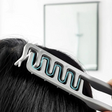 Optimized Product Title: "Hitzebeständiger Haarstyling-Kamm für Ansatzvolumen – Perfekt für Volumen und Styling" 

This title includes relevant keywords while clearly describing the product's features and benefits, making it more appealing for Google Shop