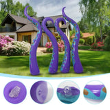 Giant Inflatable Octopus Tentacles Scary Halloween Decorations