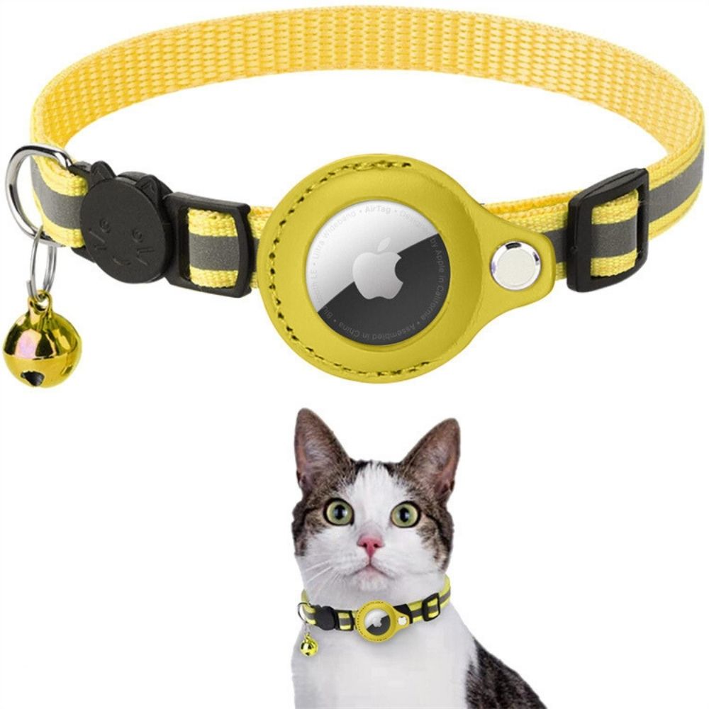 Milo – Cat Collar with Safety Buckle