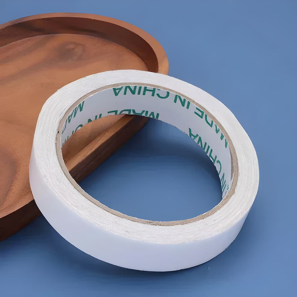 Iron-On Hem Tape – No-Sew, Washable, 20m × 2cm Fabric Bonding Roll