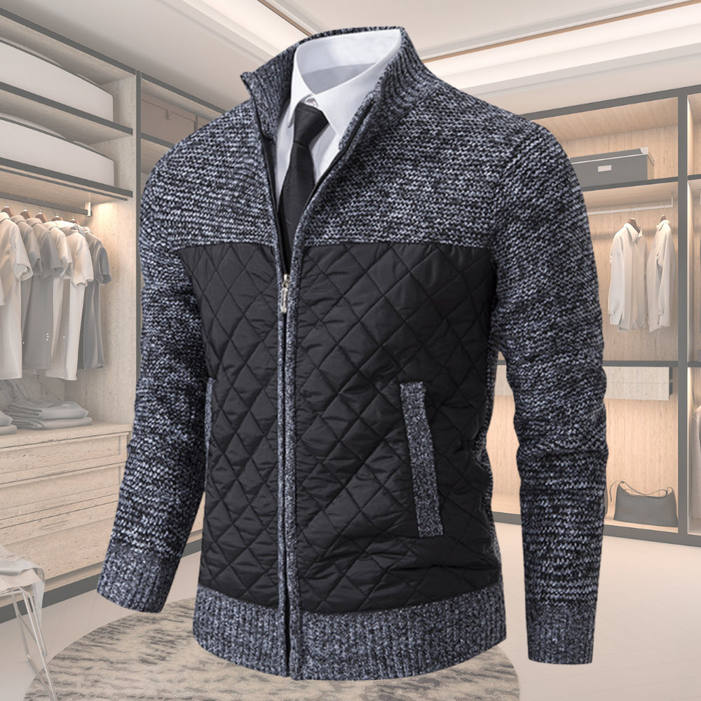 Enhanced Product Title: **Wilbert Stylish Men's Jacket | Trendy Outerwear for Modern Men** 

This title includes keywords that may improve visibility and appeal to potential customers searching for stylish men's jackets.