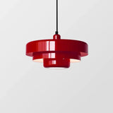 Vintage LED Pendant Lamp - TimelessGlow