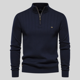 Enhanced Product Title: "Jonas Men's Knit Sweater - Cozy Strickpullover for Stylish Comfort" 

This title includes relevant keywords while providing more detail about the product, which can help improve visibility in Google Shopping searches.