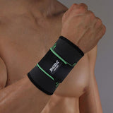 Comfortable Wrist Wrap – FlexGuard