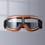 BowLift | Vintage Motorcycle Goggles