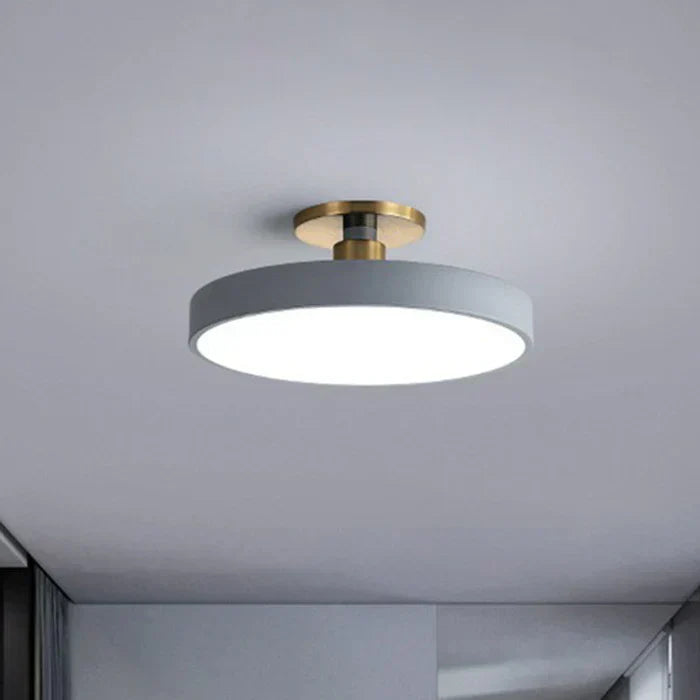 NordicaGlow – Nordic Style LED Ceiling Light