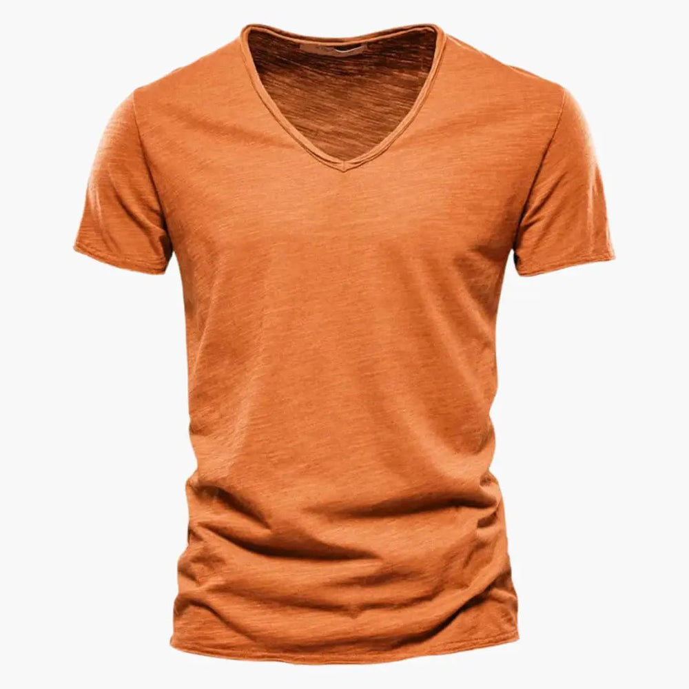 Men's Summer Shirt – Breathable Fabric, Short Sleeves & Comfortable Fit