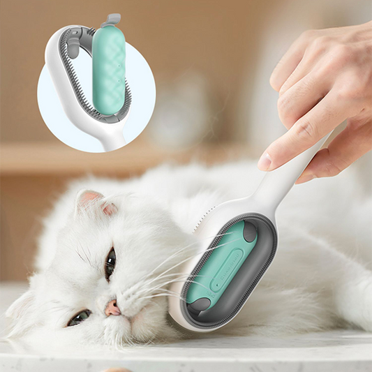 2-in-1 Pet Grooming Comb