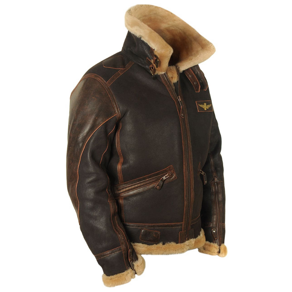 Enhanced Product Title: "Angelo Herren Pilotenjacke - Stilvolle Fliegerjacke aus Hochwertigem Material für Modebewusste Männer" 

This title includes relevant keywords while maintaining clarity and appeal for potential buyers.