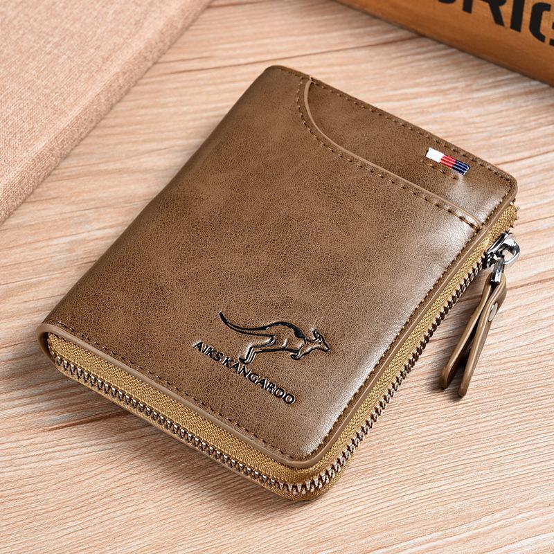 BowLift | RFID-blocking wallet for men