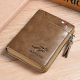 BowLift | RFID-blocking wallet for men