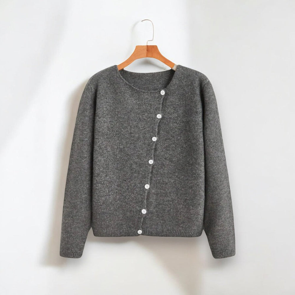 Enhanced Product Title: Lova® Pullover mit Knöpfen für Damen – Stilvoller, Bequemer Strickpullover in Hochwertiger Qualität 

This title includes relevant keywords while providing additional details that may attract potential buyers.