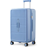 Optimized Product Title: **Airline-Approved 20" Carry-On Luggage - Durable Triple-Layer PC Shell with 3:7 Split Design for Easy Packing** 

This title includes relevant keywords while highlighting key features to attract potential buyers.
