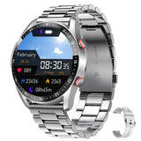 HealthSync Pro – Multifunctional Smartwatch