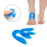 HeelGuard – Silicone Heel Cushions for Comfort and Relief