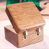 Concealed Brass Hinges – Invisible 180° Design, Set of 4 & Rust-Resistant