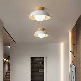 Nordic Dome Ceiling Light | Modern Minimalist Design