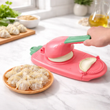 Enhanced Product Title: "2-in-1 Teigtaschen-Former – Effizientes Formen und Versiegeln von Teigtaschen in einem Schritt | Ideal für Dumplings, Ravioli & mehr" 

This title is optimized for Google Shopping by including relevant keywords and phrases that po