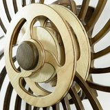 BowLift | Handmade Kinetic Sculpture