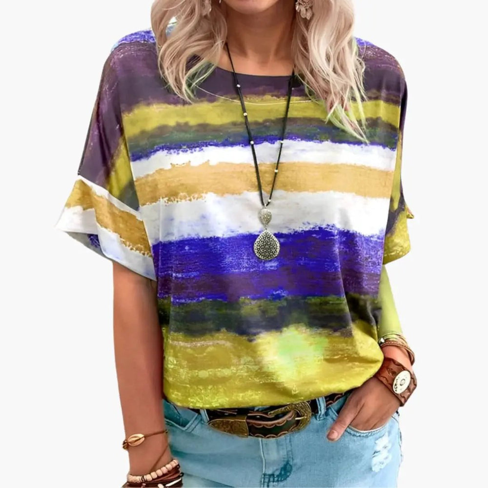 Women's Classic T-Shirt – Crew Neck & Short Sleeve