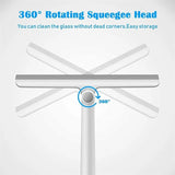 Kalsten | Shower squeegee for glass