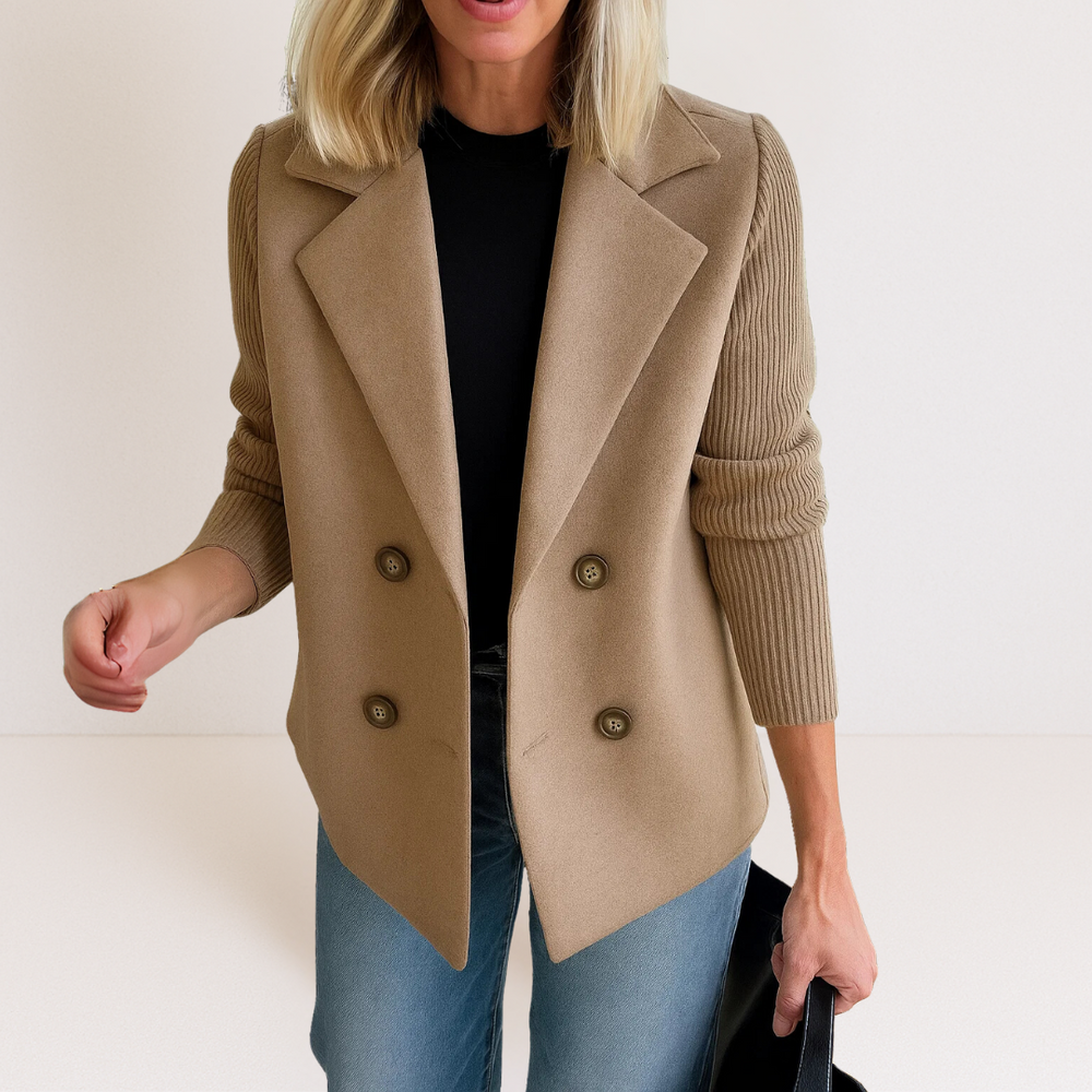 Enhanced Product Title: **Lena™ Premium All-Day Blazer for Women - Stylish & Versatile Everyday Jacket** 

This optimized title includes relevant keywords that potential customers might search for while maintaining clarity and appeal.