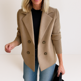 Enhanced Product Title: **Lena™ Premium All-Day Blazer for Women - Stylish & Versatile Everyday Jacket** 

This optimized title includes relevant keywords that potential customers might search for while maintaining clarity and appeal.