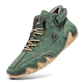 Ethan – Orthopedic Leather Shoes