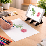 Enhanced Product Title: "Optisches Zeichenbrett mit Smartphone-Halterung für präzises Zeichnen und Skizzieren – Ideal für Künstler und Designer" 

This title includes relevant keywords while providing more detail about the product's purpose and target aud