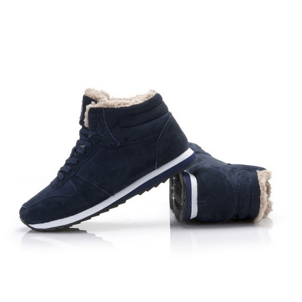 Tommy Woolys Sneaker Boots | The Best Combination of Warm Feet and Sportiness