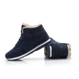 Tommy Woolys Sneaker Boots | The Best Combination of Warm Feet and Sportiness