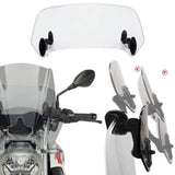 Kalsten | Universal Motorcycle Windshield Extension