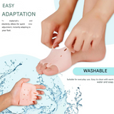 Therapeutic Toe Spreaders with Cushion Pads – Podiora
