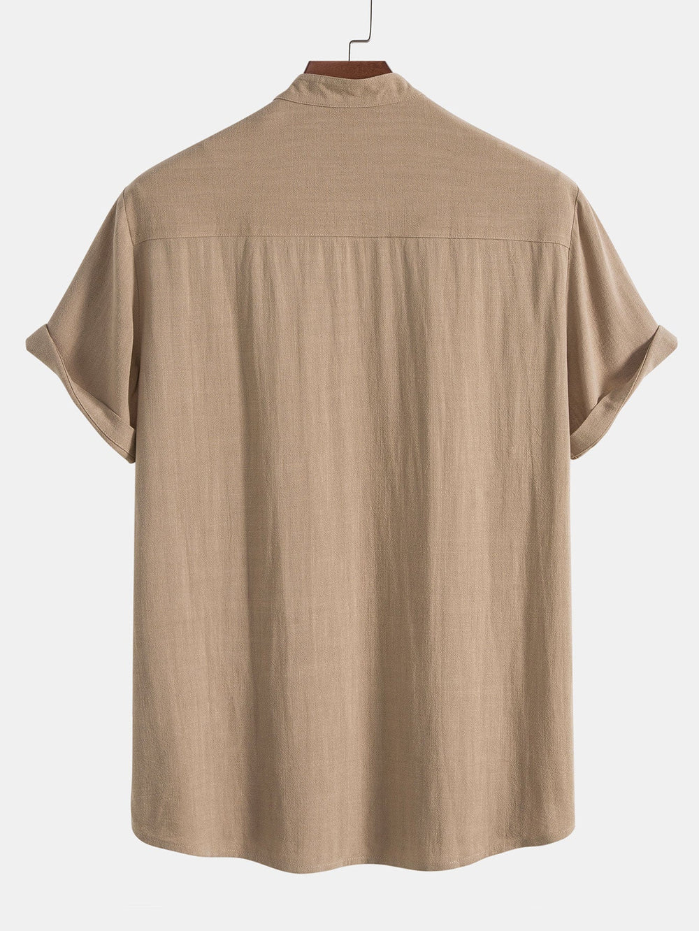 Antonio Linen Shirt & Trousers Set