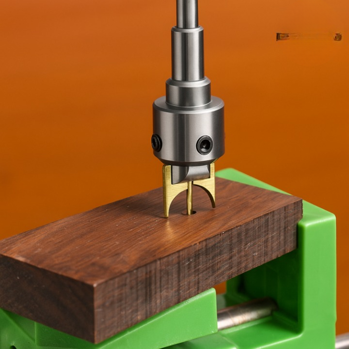 Enhanced Product Title: "WoodLuck Holzperlen-Bohrerset – Premium Drilling Set for Wooden Beads | Perfect for Crafts & DIY Projects" 

This optimized title includes relevant keywords and phrases that can improve visibility on Google Shopping while clearly