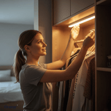Optimized Product Title: "LED Bewegungsmelder Sensorlicht mit Magnetbefestigung – Energiesparendes Nachtlicht für Innen- und Außenbereich" 

This title includes relevant keywords, highlights key features, and specifies the use case, making it more appeali