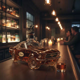 Kalsten | OutlawFlask | Limited Edition Bronco Whiskey Bottle
