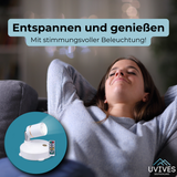Enhanced Product Title: **Kabellose Dimmbare LED-Leuchte mit Fernbedienung – Flexibel und Kabelos für Innen- und Außenbereich** 

This title includes relevant keywords while providing more detail about the product's features and potential uses, making it