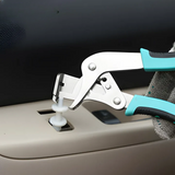 Enhanced Product Title: "Auto Kunststoffclip-Zange – Schonendes Entfernen von Clips ohne Beschädigungen | Professionelles Werkzeug für Fahrzeugreparaturen" 

This title includes relevant keywords for better visibility while clearly describing the product'