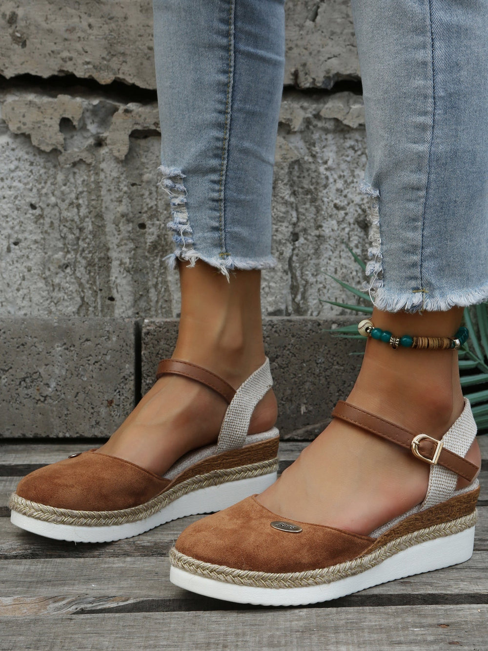 Livia – Orthopedic Espadrilles