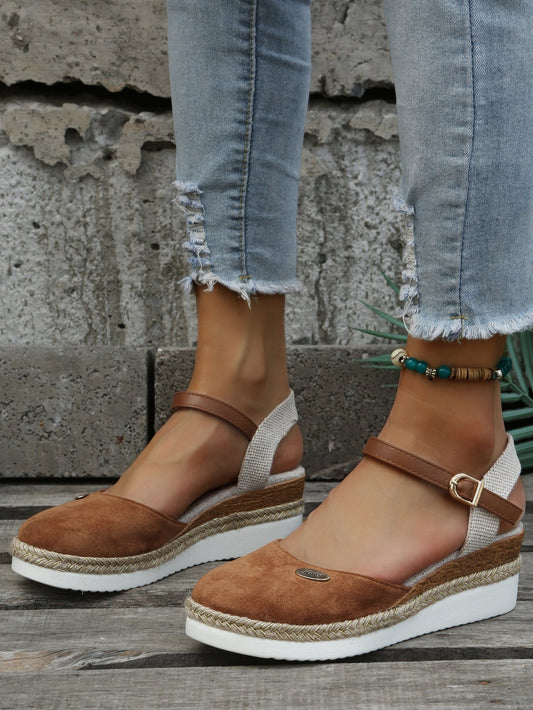 Livia – Orthopedic Espadrilles