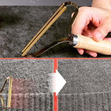 Kalsten | Lint remover for cashmere wool sweaters knitwear