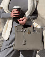 Liana – Stylish Leather Handbag