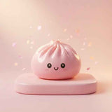 Squishy Sensory Toy – Soft Squeeze, Cute Smiley Face & Multiple Colors