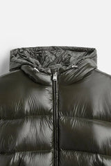 Aspen – Unisex Down Jacket